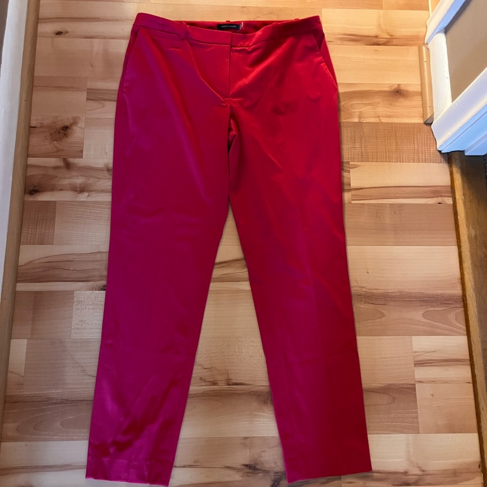 Hot Pink Dress Pants E2